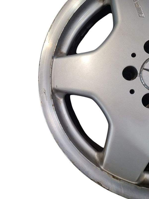 Wheel 215 Type CL500 18x8-1/2 5 Spoke Amg Fits 01-04 MERCEDES CL-CLASS