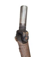 Rear Drive Shaft 4WD Regular Cab 2 Door Fits 06-11 DODGE 2500 PICKUP 6