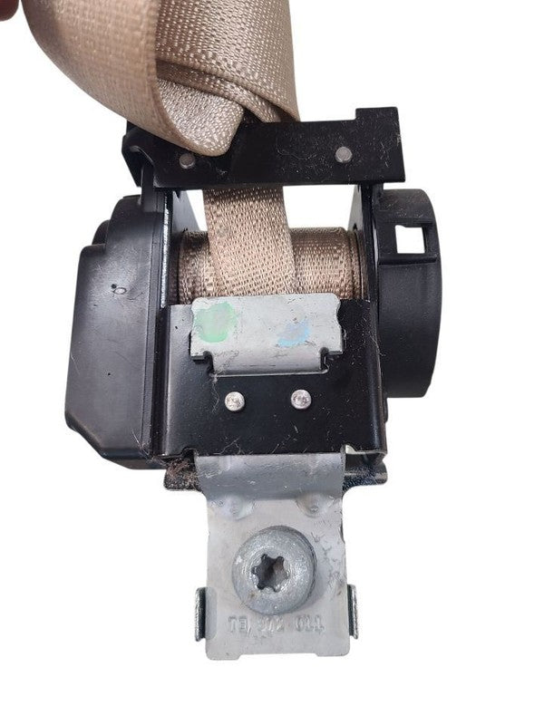 EXPLORER  2010 Seat Belt Rear 642742