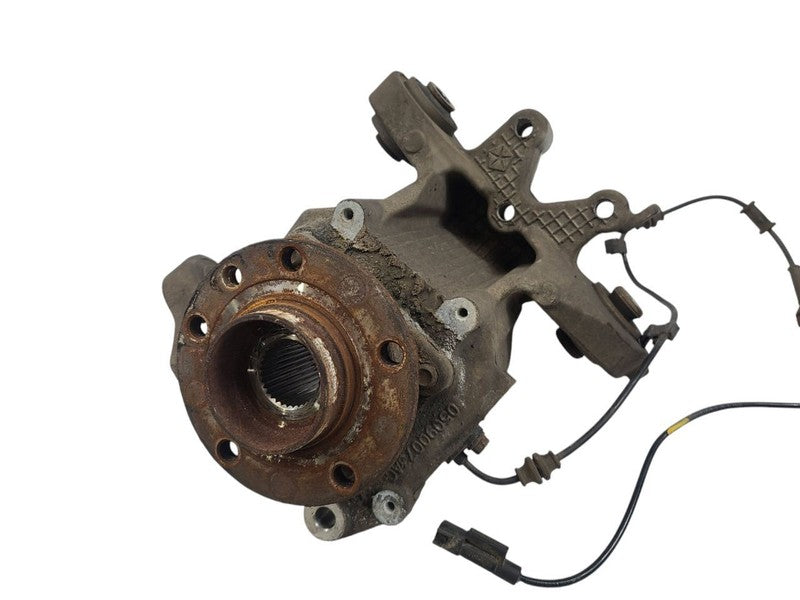 Driver Rear Knuckle/Stub Standard Duty Suspension Fits 14-18 CHEROKEE 