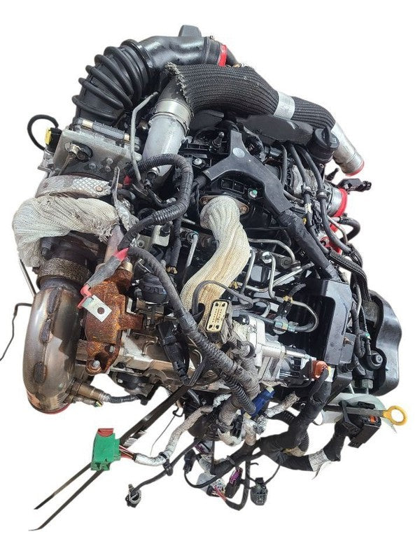 Engine 3.0L Diesel VIN M 8th Digit Fits 14-15 GRAND CHEROKEE 667459