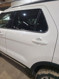 Driver Rear Side Door Electric Privacy Tint Glass Fits 11-19 EXPLORER 