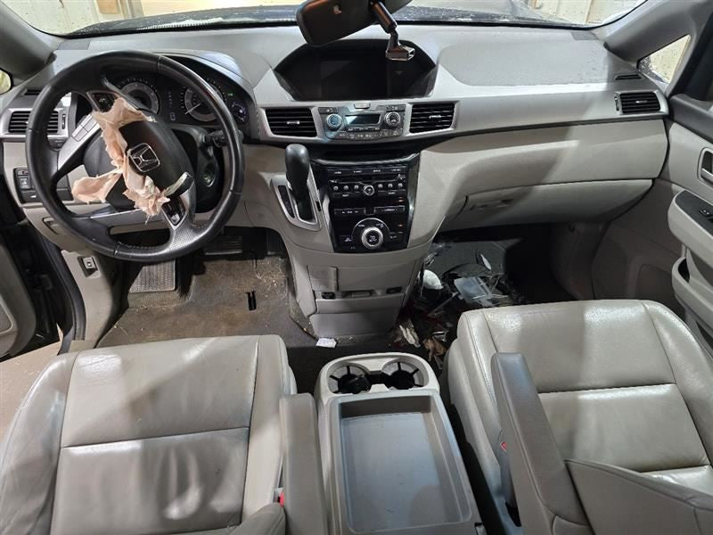 Passenger Right Air Bag Passenger Dash Fits 11-13 ODYSSEY 579846