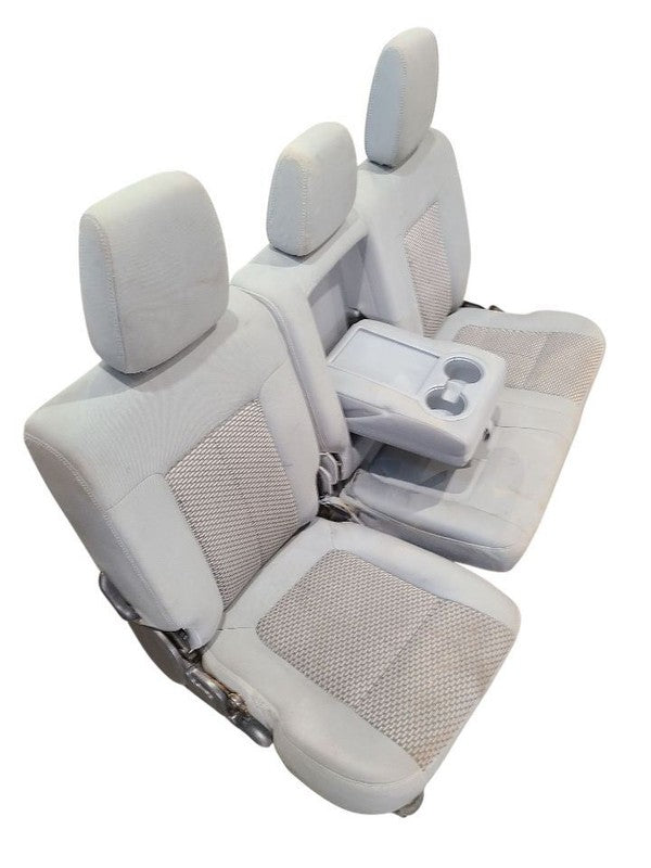 Rear Seat Crew Cab Fits 2012 FORD F250SD 637109
