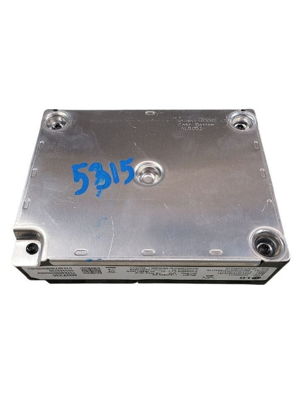 Chassis ECM Communication Telematics Onstar Fits 22-25 TRAILBLAZER 653