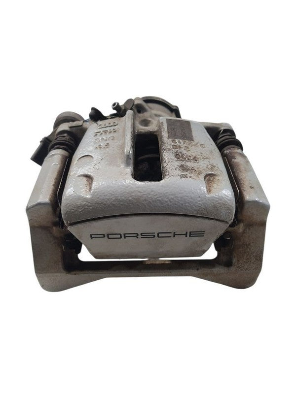 Passenger Caliper Rear 12.99" Rotor Diameter Fits 15-18 PORSCHE MACAN 