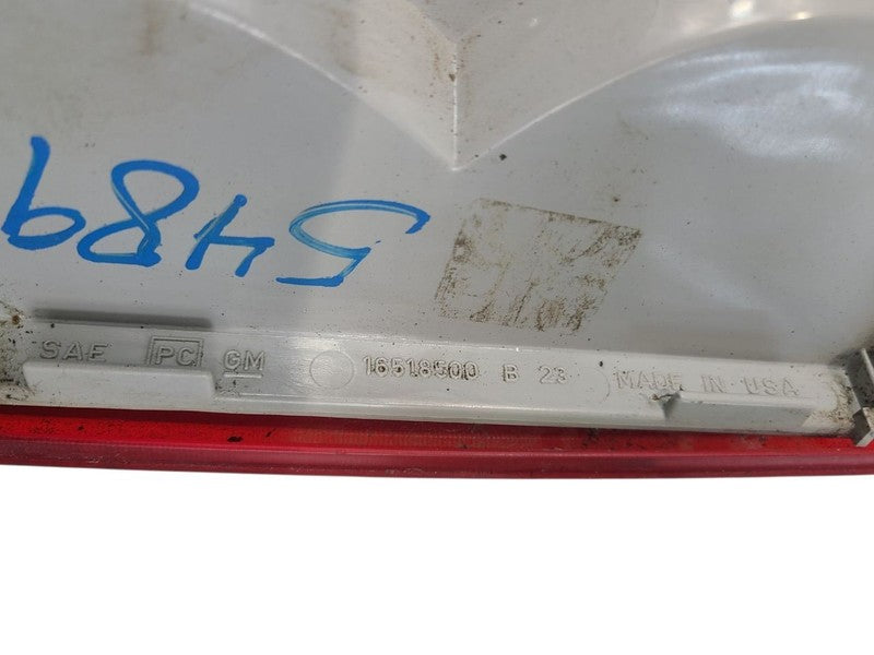 Passenger Right Tail Light Fits 95-05 BLAZER S10/JIMMY S15 664759