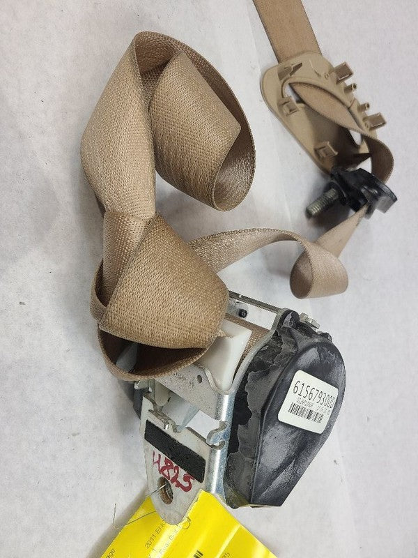 ENCLAVE   2011 Seat Belt Rear 605590