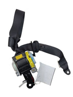 LS460     2007 Seat Belt Rear 623539