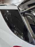 Driver Quarter Glass With Privacy Tint Opt Ako Fits 10-17 EQUINOX 6063
