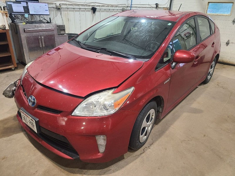 Chassis ECM Transmission Right Hand Dash Fits 14-17 LEXUS CT200H 65205