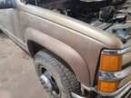 Passenger Fender Front Fits 88-02 CHEVROLET 3500 PICKUP 679406