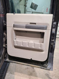 F350SD    2008 Door Trim Panel Rear 652820