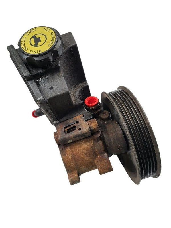 Power Steering Pump Fits 97-06 WRANGLER 612712