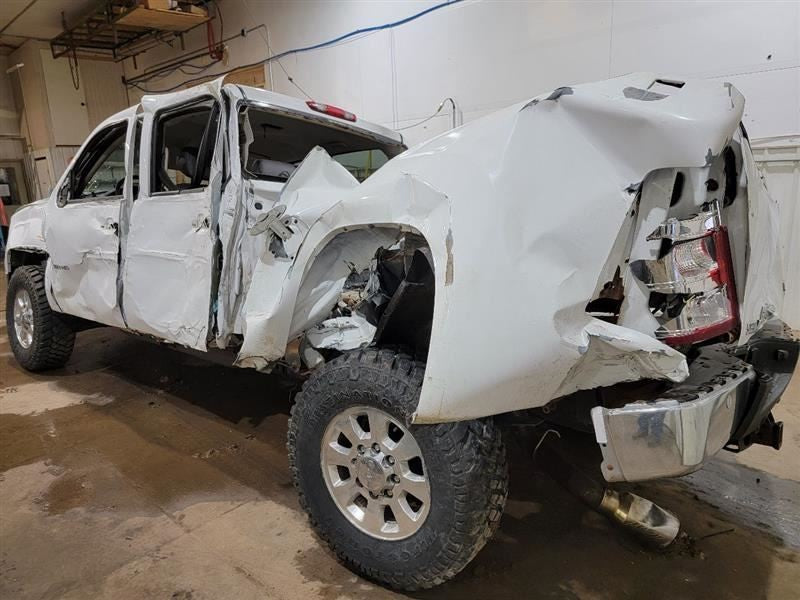 Chassis ECM On Transmission Tunnel Fits 11 SIERRA 2500 PICKUP 529743