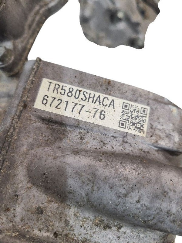 Automatic Transmission CVT 2.5L Wagon Outback Fits 15-17 LEGACY 653825