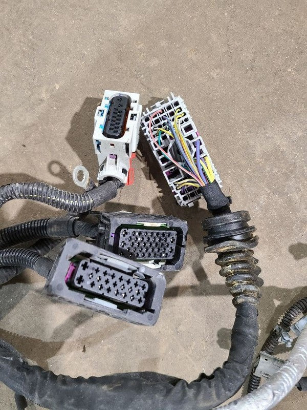 EQUINOX   2018 Engine Wire Harness 603624