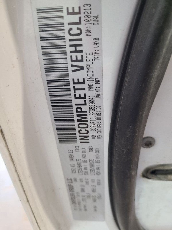 Hub Front Extension Fits 12-18 DODGE 3500 PICKUP 670415