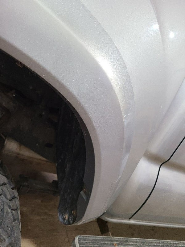 Pickup Box 5' 0" Short Box With Fender Flare Fits 16-23 TACOMA 672336