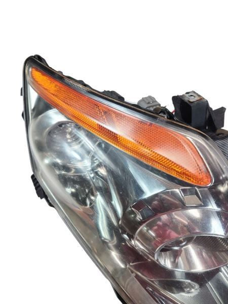 Driver Left Headlight Xenon HID Fits 03-04 MURANO 565184