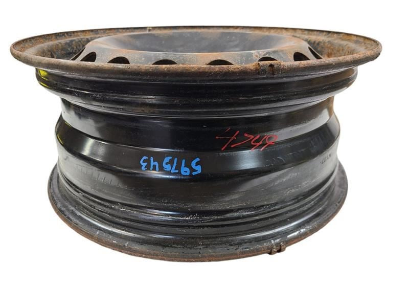 Wheel 15x6 Steel Fits 06-16 JETTA 597543