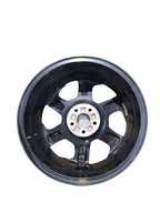 Wheel 18x7-1/2 Alloy Machined Face Black Touring Fits 17-19 CR-V 65022