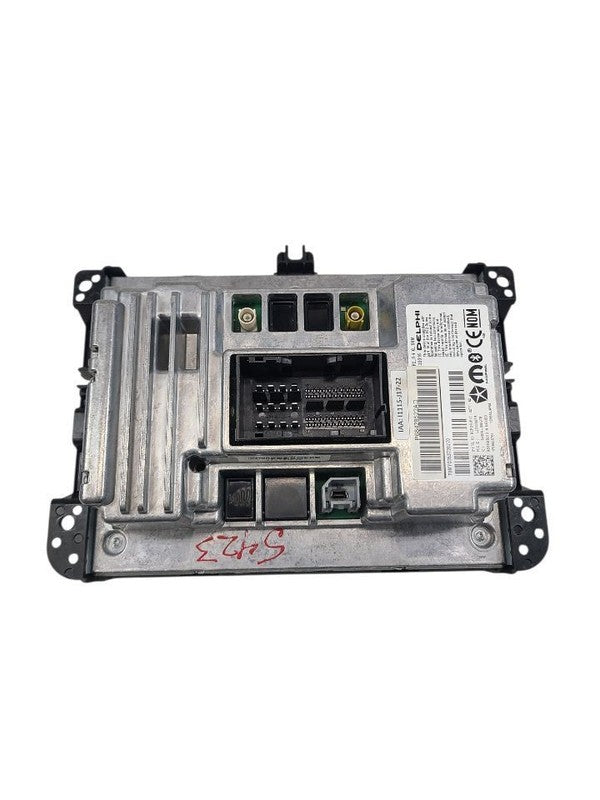Audio Equipment Radio Display And Receiver Opt Uam Fits 19-20 CHEROKEE