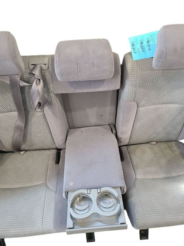 Rear Seat 2nd Row Bench Fits 2005 4 RUNNER 639619