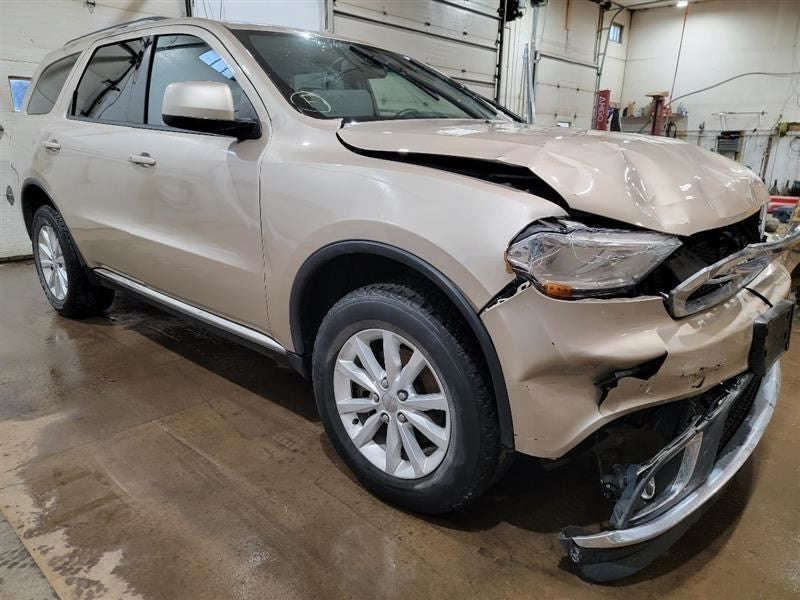 Automatic Transmission 4WD 3.6L Fits 14-15 DURANGO 528105
