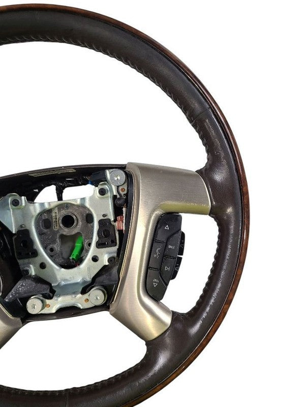ESCALAESV 2010 Steering Wheel 645327