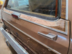 Trunk/Hatch/Tailgate Station Wgn Heated Power Window Fits 86-90 CAPRIC