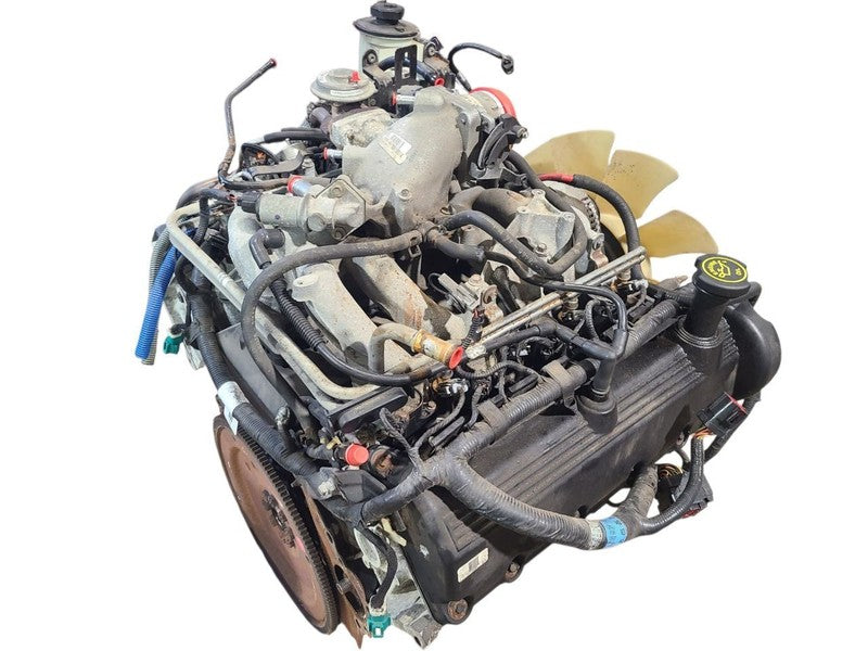 Engine 5.4L VIN L 8th Digit SOHC Fits 97-98 EXPEDITION 665535