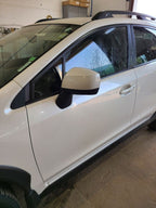 Driver Front Door Electric Without Door Mouldings Fits 12-14 IMPREZA 6