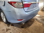 Rear Bumper With Rear Park Assist Fits 13-15 LEXUS ES350 656574
