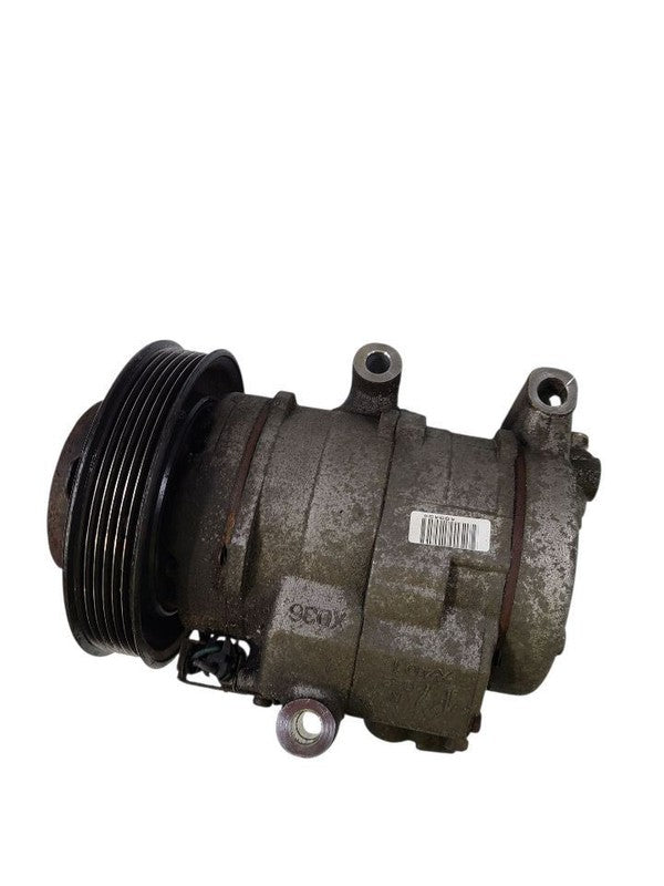 AC Compressor Fits 04-12 CANYON 645091