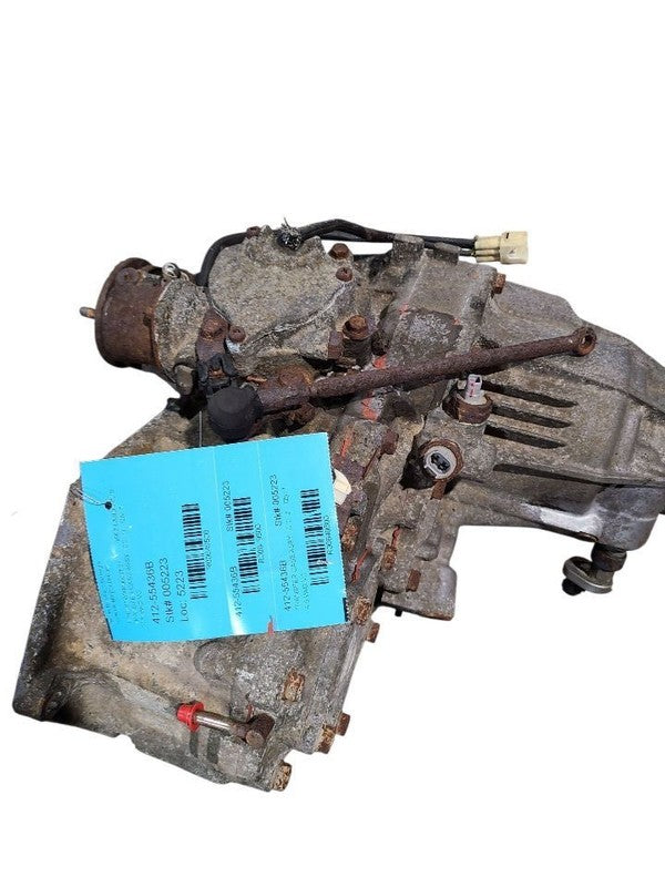 Transfer Case Thru 12/94 Fits 91-95 LAND CRUISER 649500