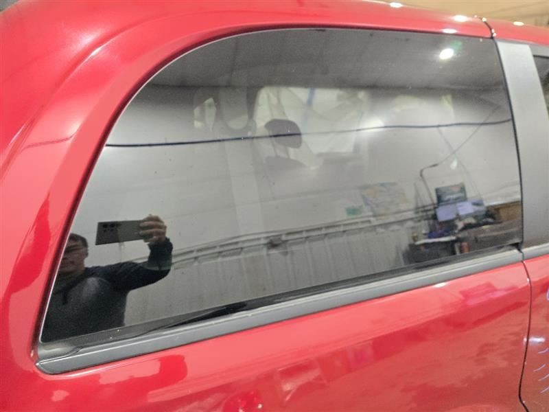Passenger Right Quarter Glass Privacy Tint Fits 08-19 CARAVAN 607641