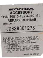 Info-GPS-TV Display Screen US Market With Nav Fits 09 TSX 285394 39810