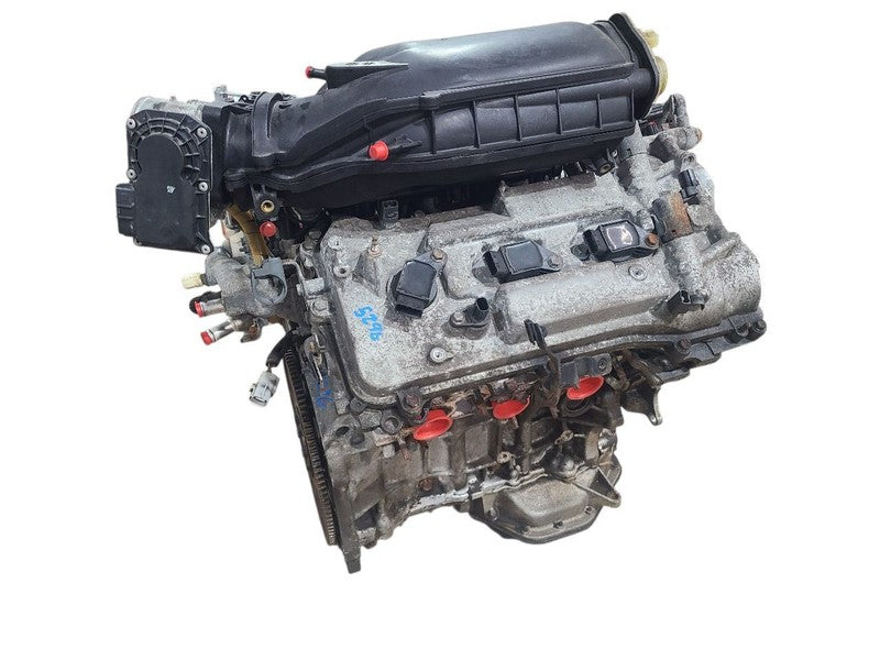 Engine 3.5L VIN K 5th Digit 2GRFE Engine Fits 07-10 SIENNA 651947