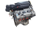 Engine 3.5L VIN K 5th Digit 2GRFE Engine Fits 07-10 SIENNA 651947