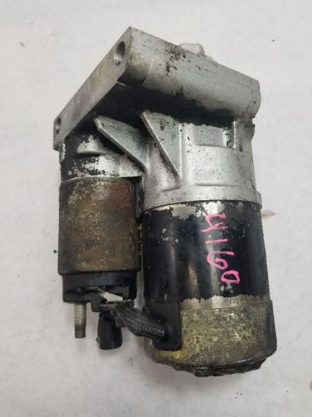 Starter Motor 4-150 Mounts To Block Fits 99-02 DAKOTA 535940