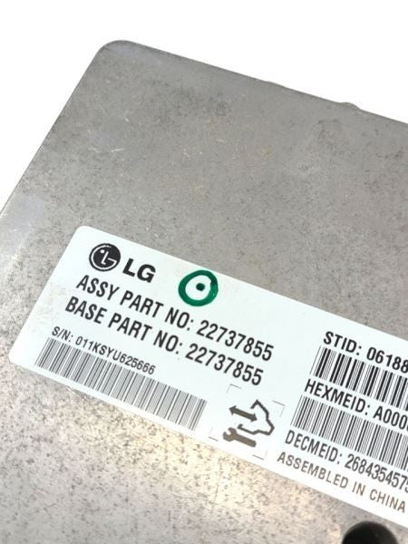 Chassis ECM Communication Left Hand Quarter Wheel Well Fits 11 ACADIA 