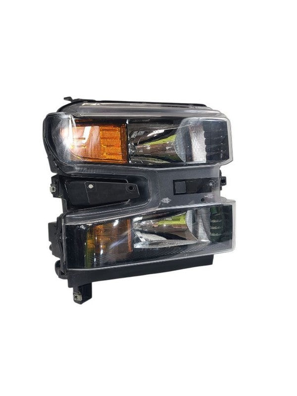 Passenger Headlight Classic Style Fits 19-22 SILVERADO 1500 PICKUP 659