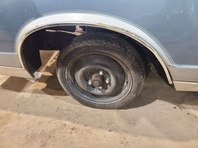 MONTE CAR 1985 Fender Flare/Extension 649159