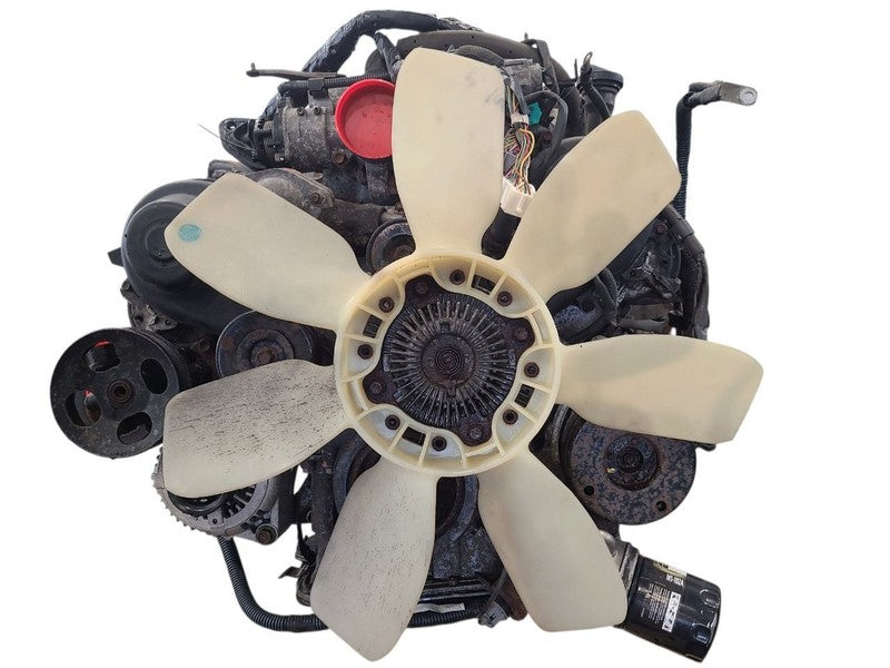 Engine 4.7L VIN T 5th Digit 2UZFE Engine 8 Cylinder Fits 00-04 TUNDRA 