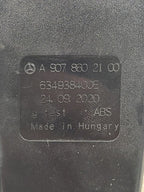 Seat Belt Front Bench Seat Passenger Fits 19-22 MERCEDES SPRINTER 1500