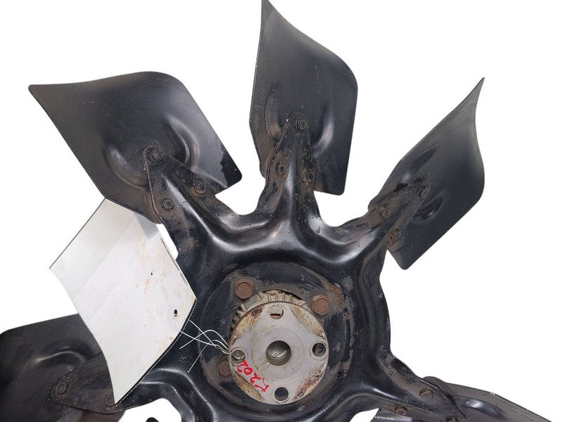 Fan Blade From 8501 GVW 8-351 5.8L Fits 94-97 FORD F250 PICKUP 644198