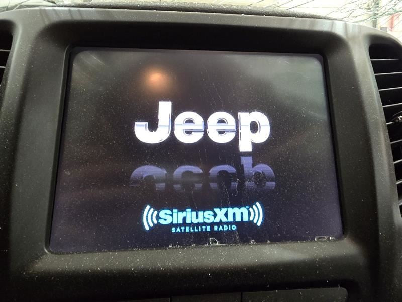 Chassis ECM Heated Seat Fits 16-19 CHEROKEE 600337 68277176AB