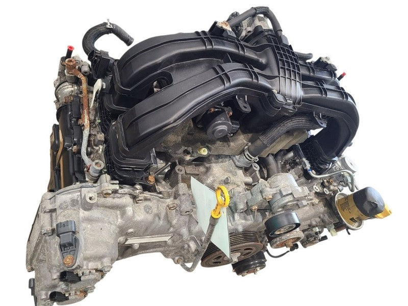 Engine 2.5L Pzev Emissions VIN A 6th Digit Fits 19-20 FORESTER 666598
