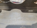 Front Bumper Classic Style Chrome Fits 03-07 SILVERADO 1500 PICKUP 672
